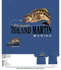 RMM T-Shirt - Royal Blue