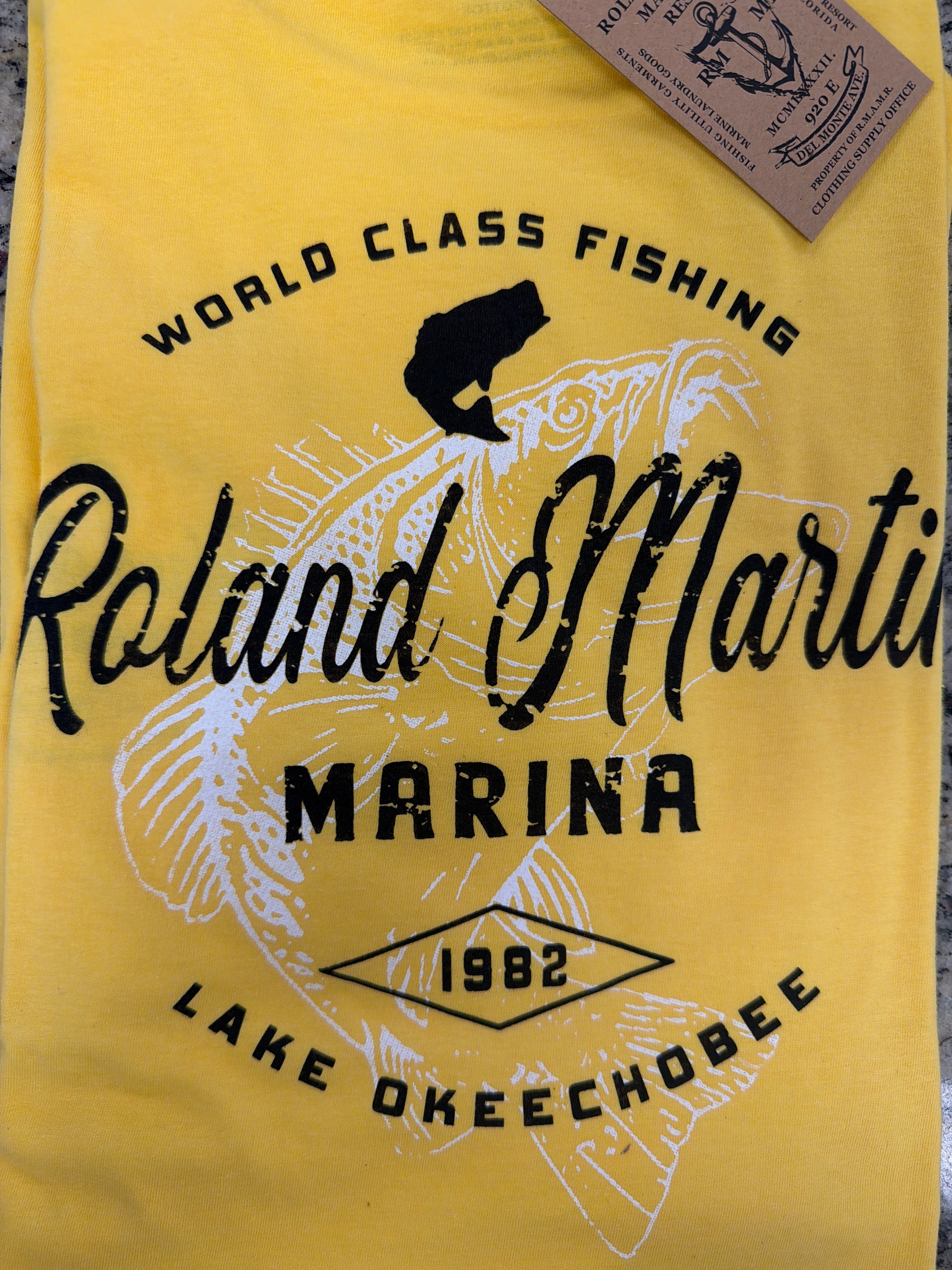 RMM - Yellow